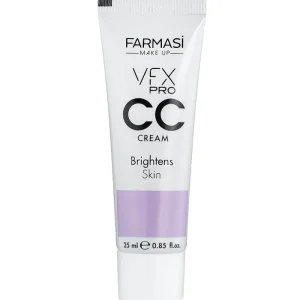 سی سی کرم فارماسی مدل VFX Brightens Skin