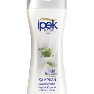 شامپو ایپک عصاره گیاهان درمانی