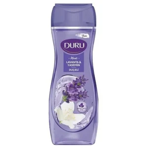 شامپو بدن دورو بنفش با رایحه لوندر و یاسمن