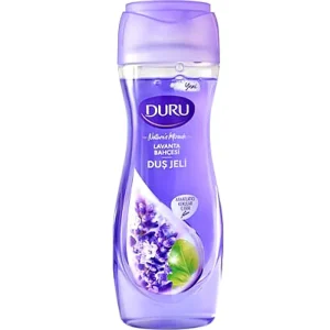 شامپو بدن دورو بنفش با رایحه لوندر