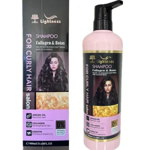 شامپو لایتنس موی فر
