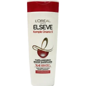 شامپو پنتن ترمیم کننده سه کاره