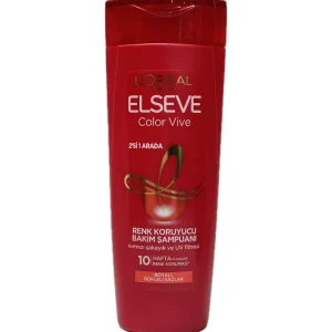 شامپو لورال مناسب موهای رنگ شده