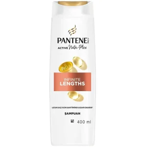 شامپو پنتن برای موهای بلند