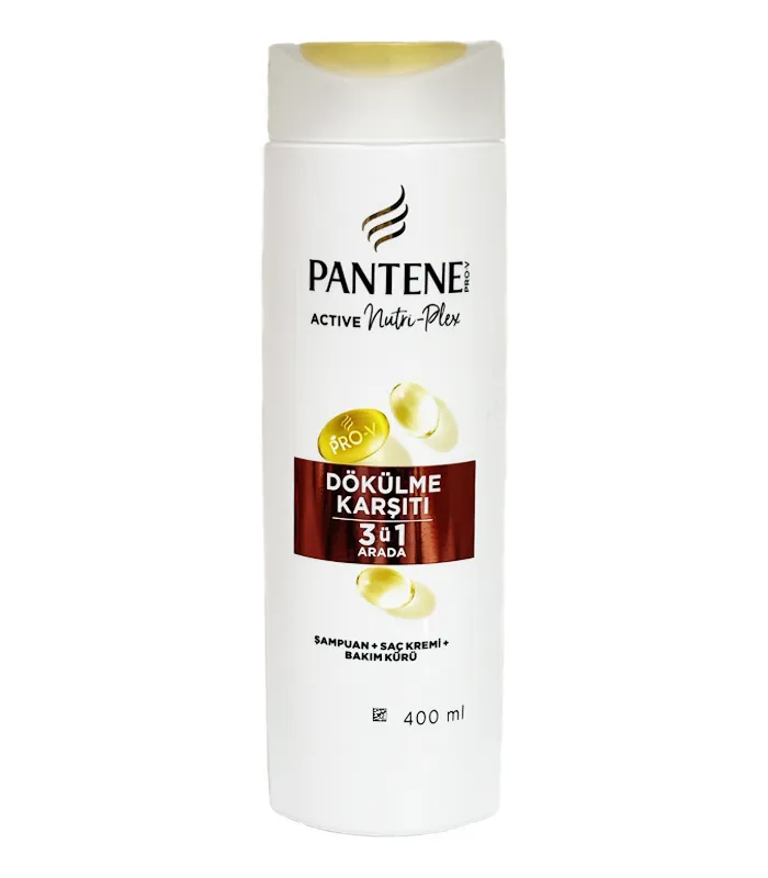 شامپو پنتن ضد ریزش شامپو پنتن ضد ریزش سه کاره