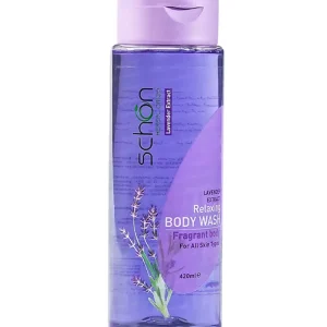 شامپو بدن شون رایحه لوندر