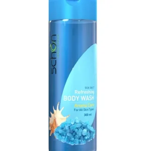 شامپو بدن شون رایحه نمک دریا