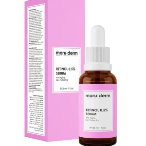 سرم مارودرم رتینول 0.5%