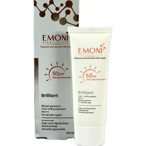 ضد آفتاب ضد لک امونی