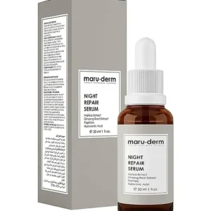 سرم مارودرم ترمیم کننده شب