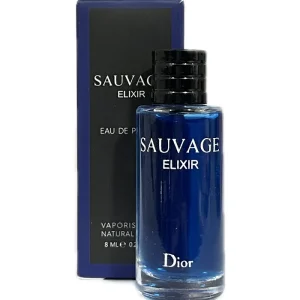 عطر ساواج الکسیر مینی رین هارد