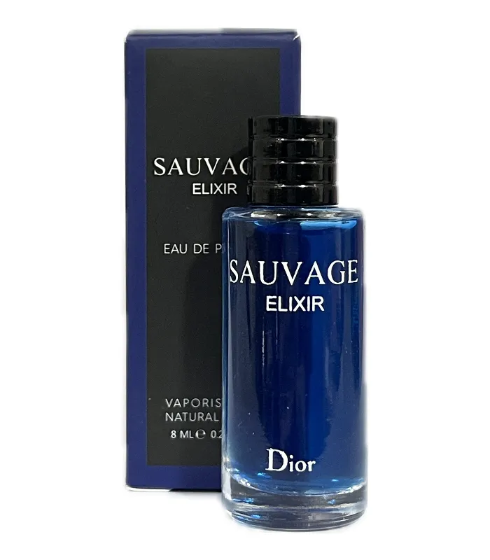 عطر ساواج الکسیر رین هارد عطر ساواج الکسیر مینی رین هارد