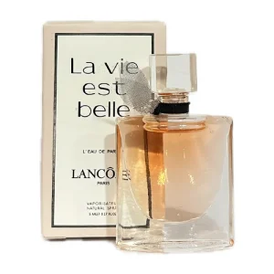 عطر لانکوم لاویه است بله مینی رین هارد