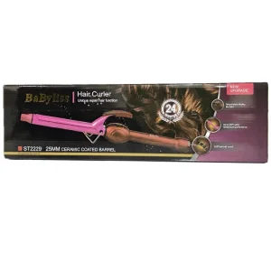 فر سیم تلفنی babyliss