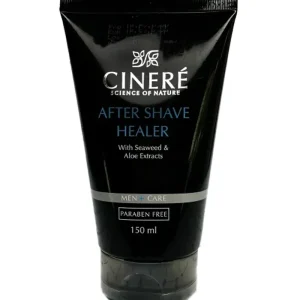 لوسیون بعد از اصلاح صورت سینره