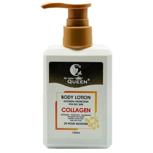 لوسیون بدن کلاژن کویین