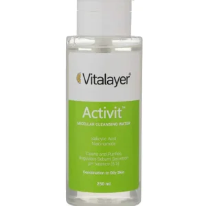 میسلار واتر ویتالیر مدل اکتی ویت