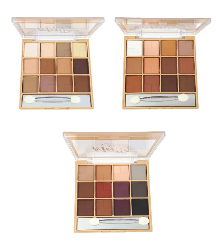 پالت سایه دودو گرل