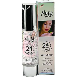 پرایمر مودا گلد طوسی