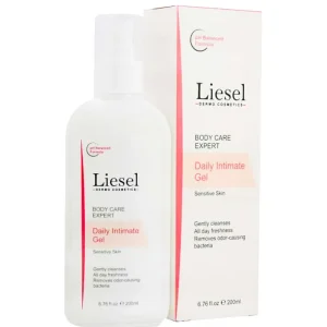 ژل شستشو بانوان لایسل