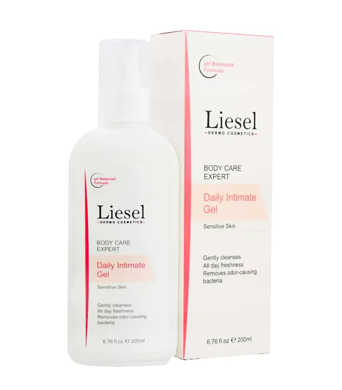 ژل شستشو بانوان لایسل ژل شستشو بانوان لایسل