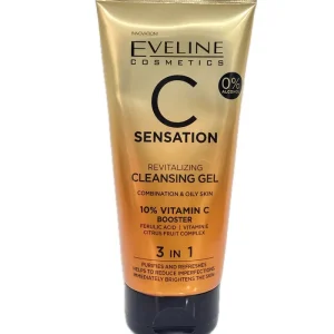 ژل شوينده صورت اولاین ویتامین C