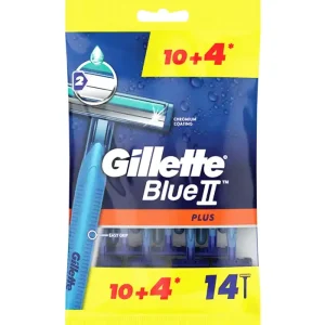 تیغ اصلاح ژیلت بلو تو