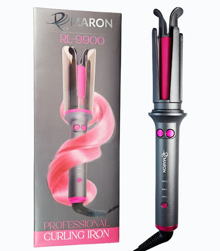 کرلی 6_2 کرلی پرومارون | فرکننده مو پرومارون | RL-9900 | فروشگاه سارای