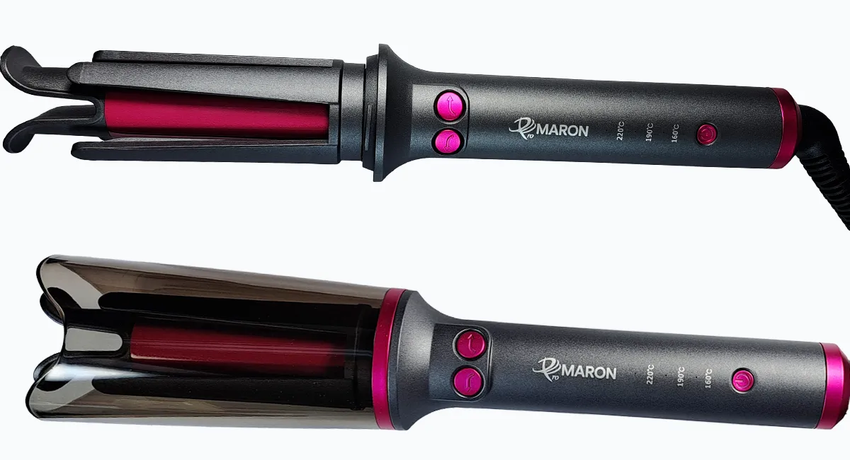 کرلی پرومارون | فرکننده مو پرومارون | RL-9900 | فروشگاه سارای