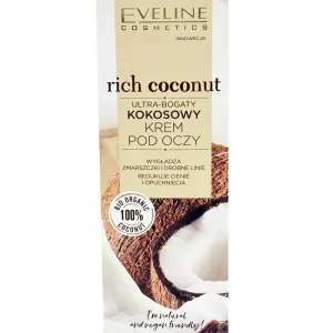 کرم دور چشم اولاین نارگیل