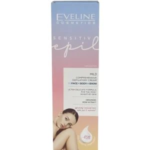 کرم موبر اولاین مدل Sensitive Epil