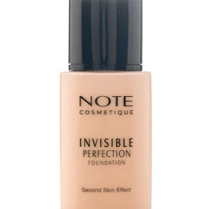 کرم پودر نوت مدل Invisible Perfection