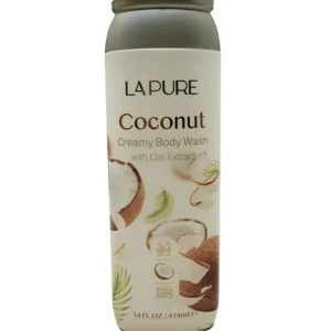 شامپو بدن لپیور نارگیل