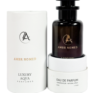 ادکلن آمبر نومد لاکچری آکوا