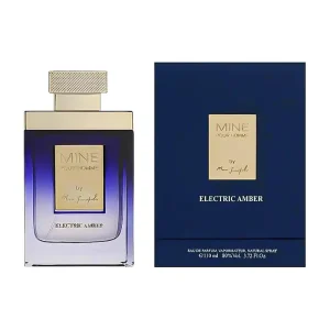 ادکلن ماین الکتریک آمبر