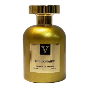 ادکلن میلیونر روبرتو ویزاری