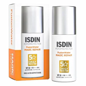 ضدآفتاب ایزدین فیوژن واتر مجیک ریپیر