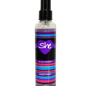 بادی اسپلش شی رایحه انجل