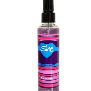 بادی اسپلش شی رایحه سکرت