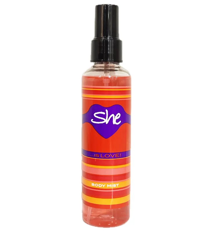 بادی اسپلش شی رایحه لاو بادی اسپلش شی رایحه لاو