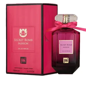 ادکلن بامب شل پشن جک وینز