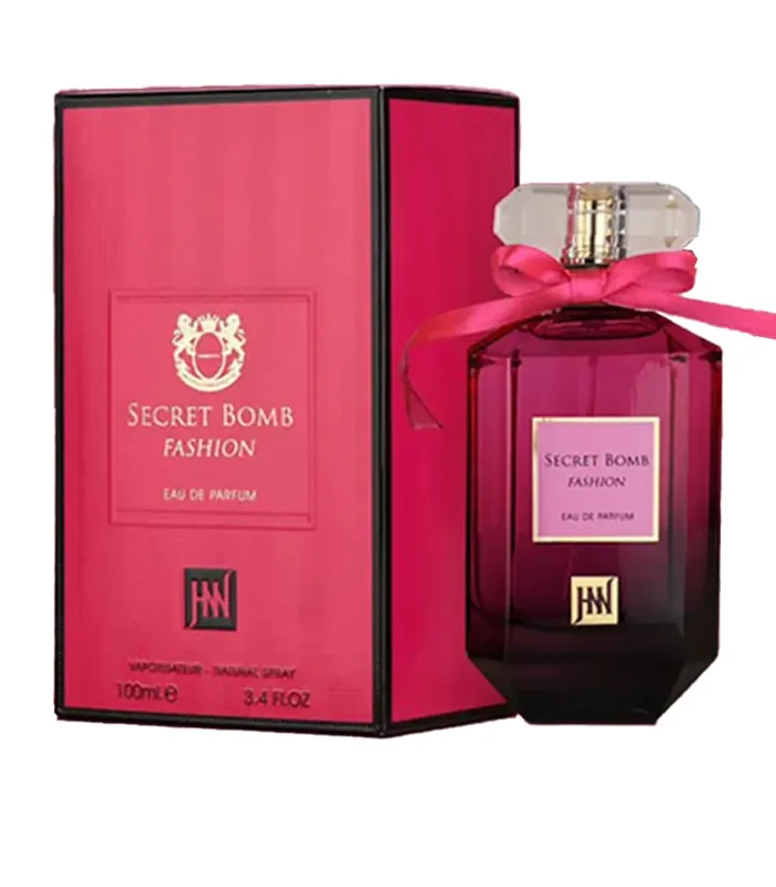 بامب شل پشن ادکلن بامب شل پشن جک وینز