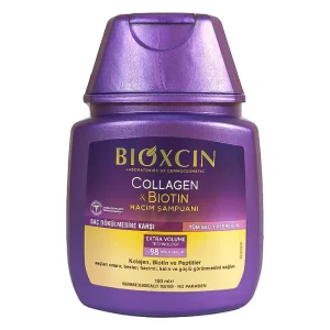 بیوکسین بنفش 100 میل