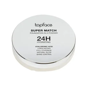 پنکک تاپ فیس مدل Super Match