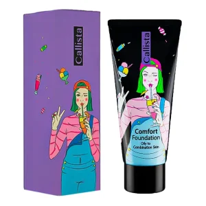 کرم پودر کالیستا تیوپی کامفورت