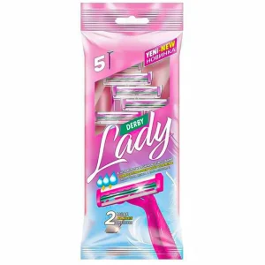 تیغ اصلاح دربی لیدی