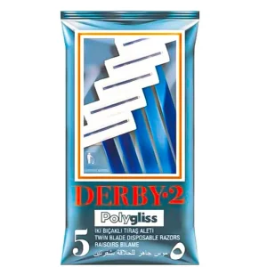 تیغ اصلاح دربی مدل ساده