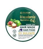 ماسک مو دیلمون با آبکشی حاوی روغن ماکادمیا