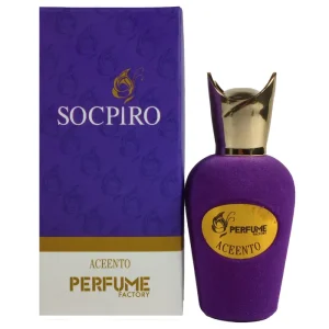 ادکلن سوسپیرو اکسینتو پرفیوم فکتوری