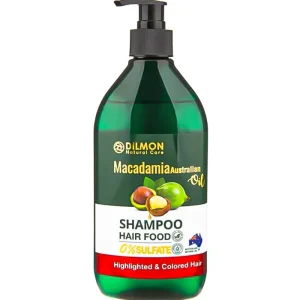 شامپو دیلمون موی رنگ شده